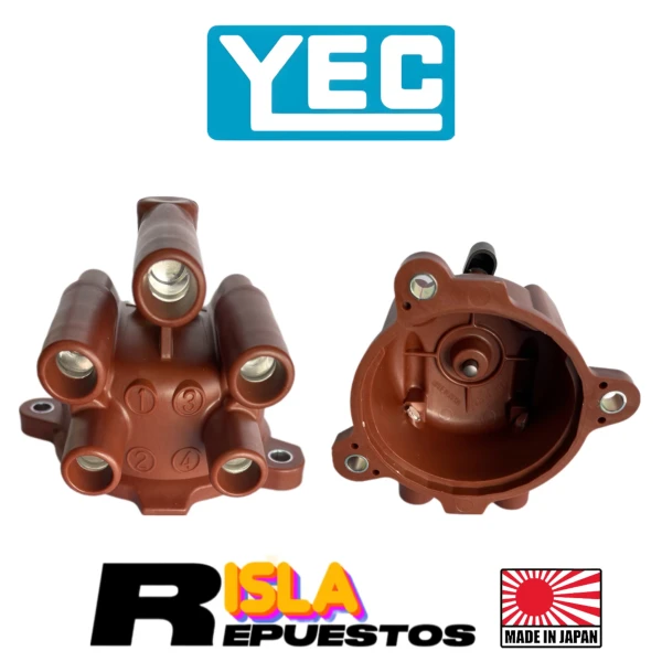Tapa De Distribuidor Para Isuzu Trooper 1987 1992 2.3